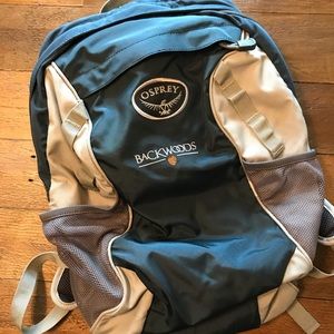 SOLD Osprey Backwoods Halo LE Daypack